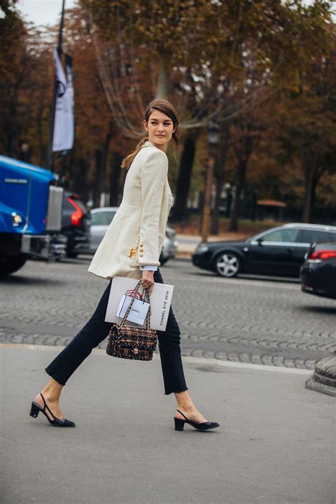 scarpe chanel come indossarle